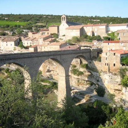 Vacances Azille. Holiday home Azille